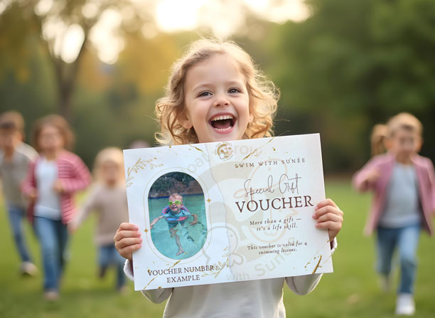 Swimming Voucher